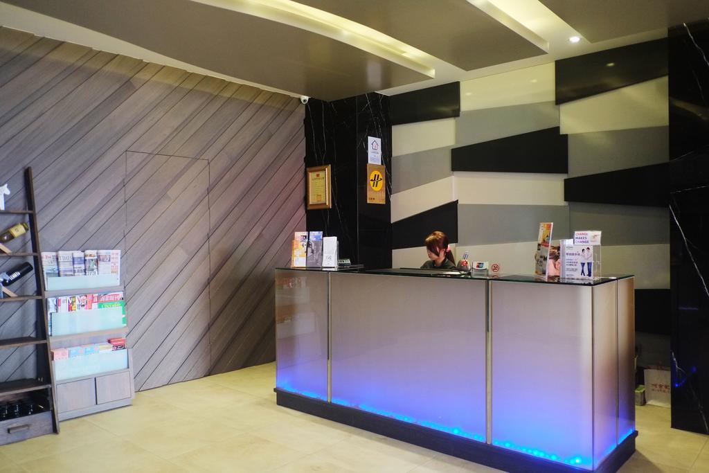 Beauty Hotels Taipei - Hotel B6 Zewnętrze zdjęcie