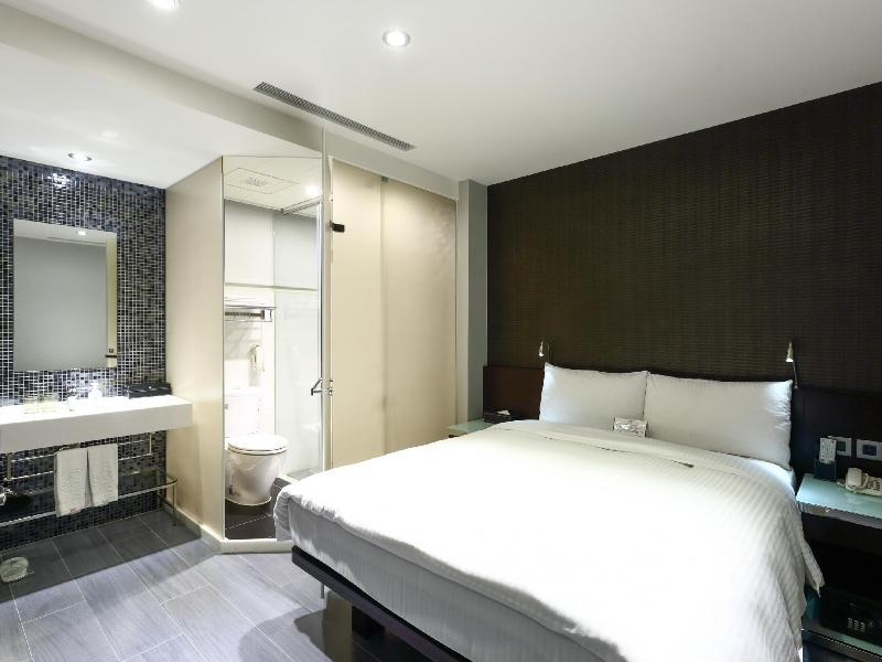 Beauty Hotels Taipei - Hotel B6 Zewnętrze zdjęcie