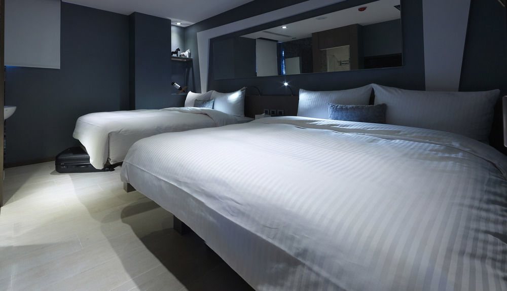 Beauty Hotels Taipei - Hotel B6 Zewnętrze zdjęcie