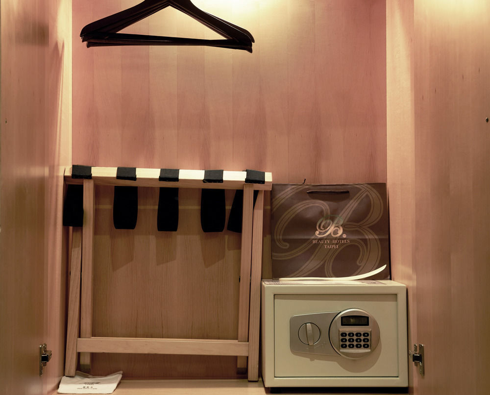 Beauty Hotels Taipei - Hotel B6 Zewnętrze zdjęcie