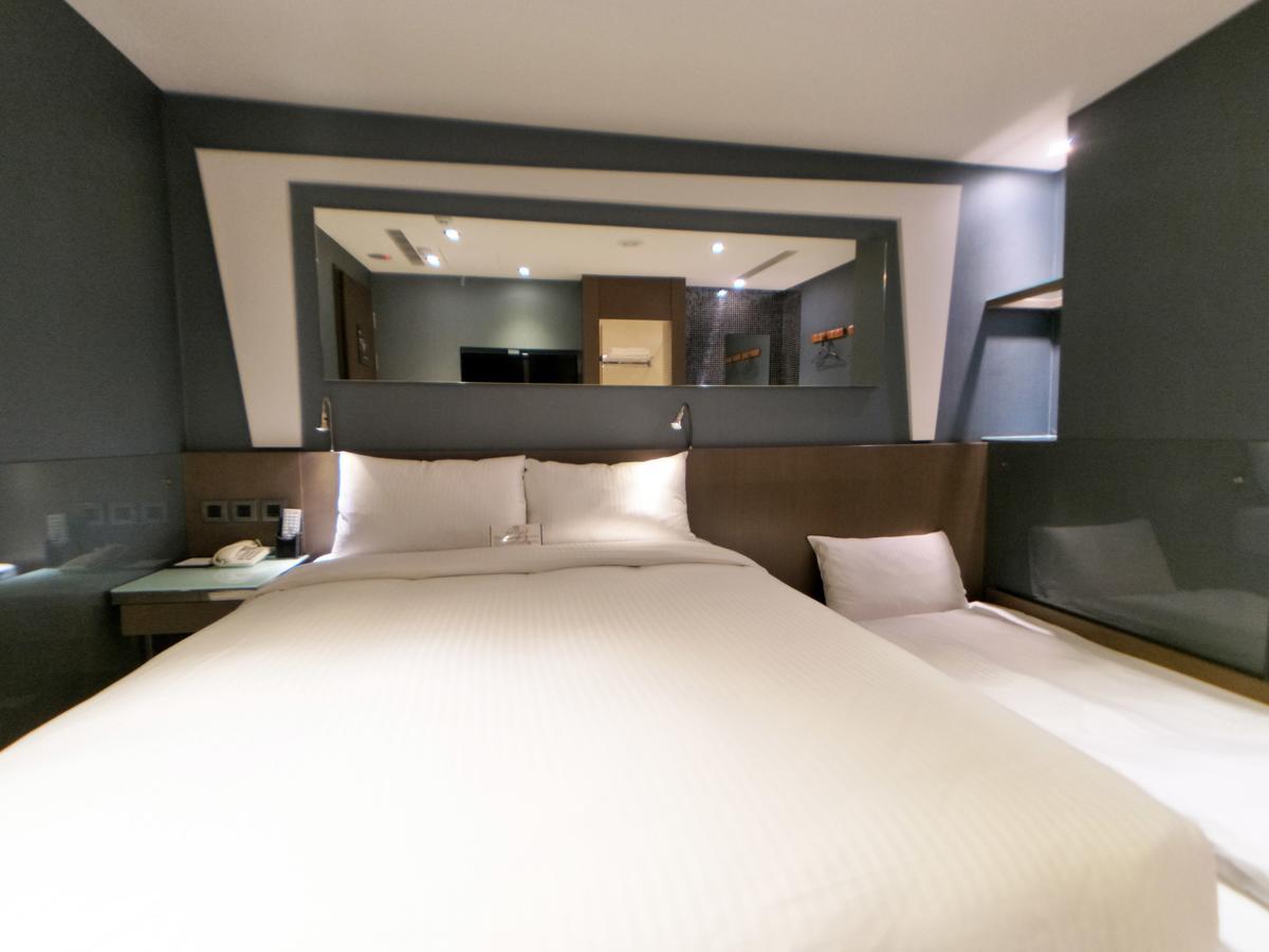 Beauty Hotels Taipei - Hotel B6 Zewnętrze zdjęcie