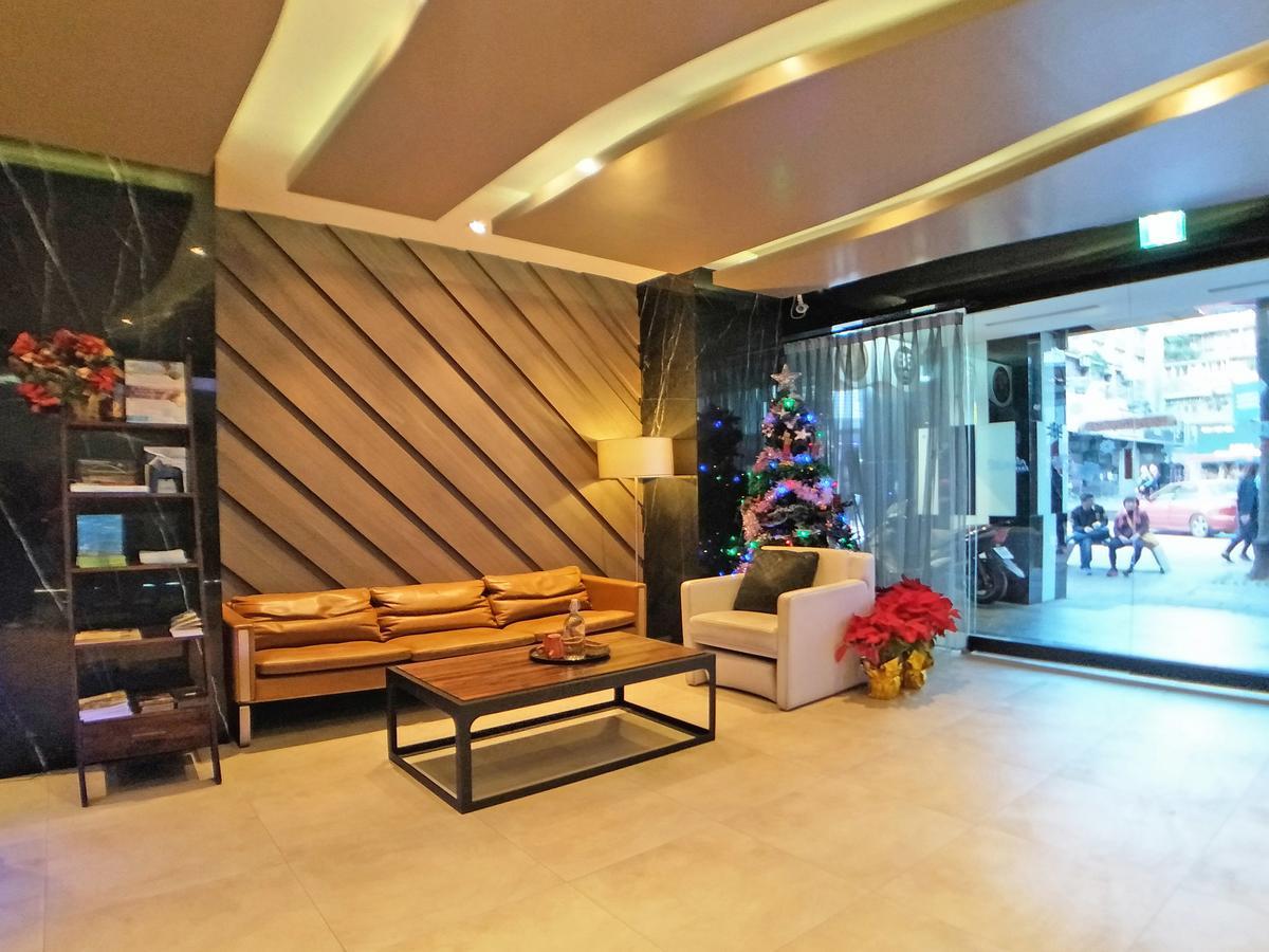 Beauty Hotels Taipei - Hotel B6 Zewnętrze zdjęcie