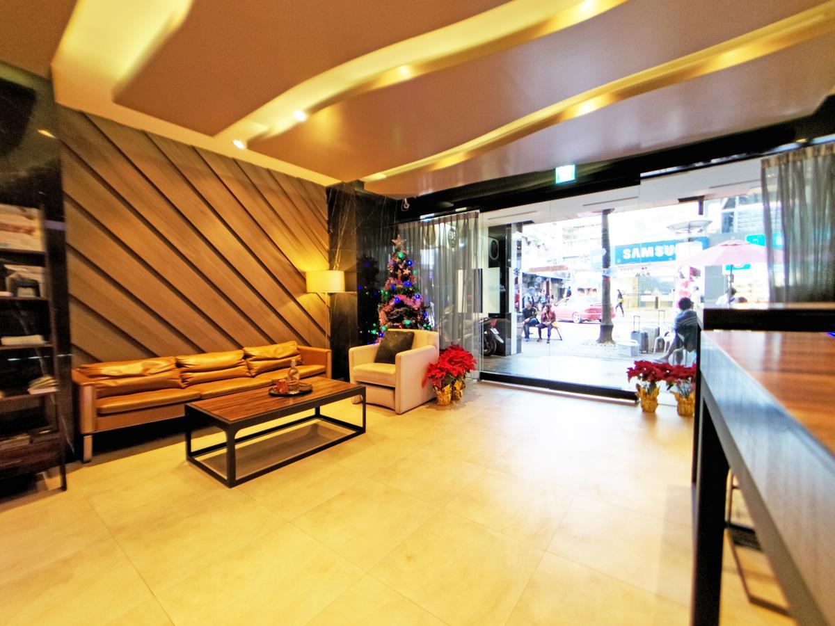 Beauty Hotels Taipei - Hotel B6 Zewnętrze zdjęcie