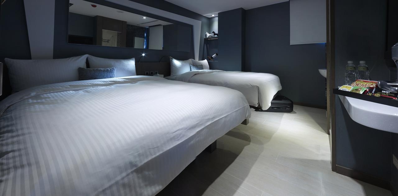 Beauty Hotels Taipei - Hotel B6 Zewnętrze zdjęcie