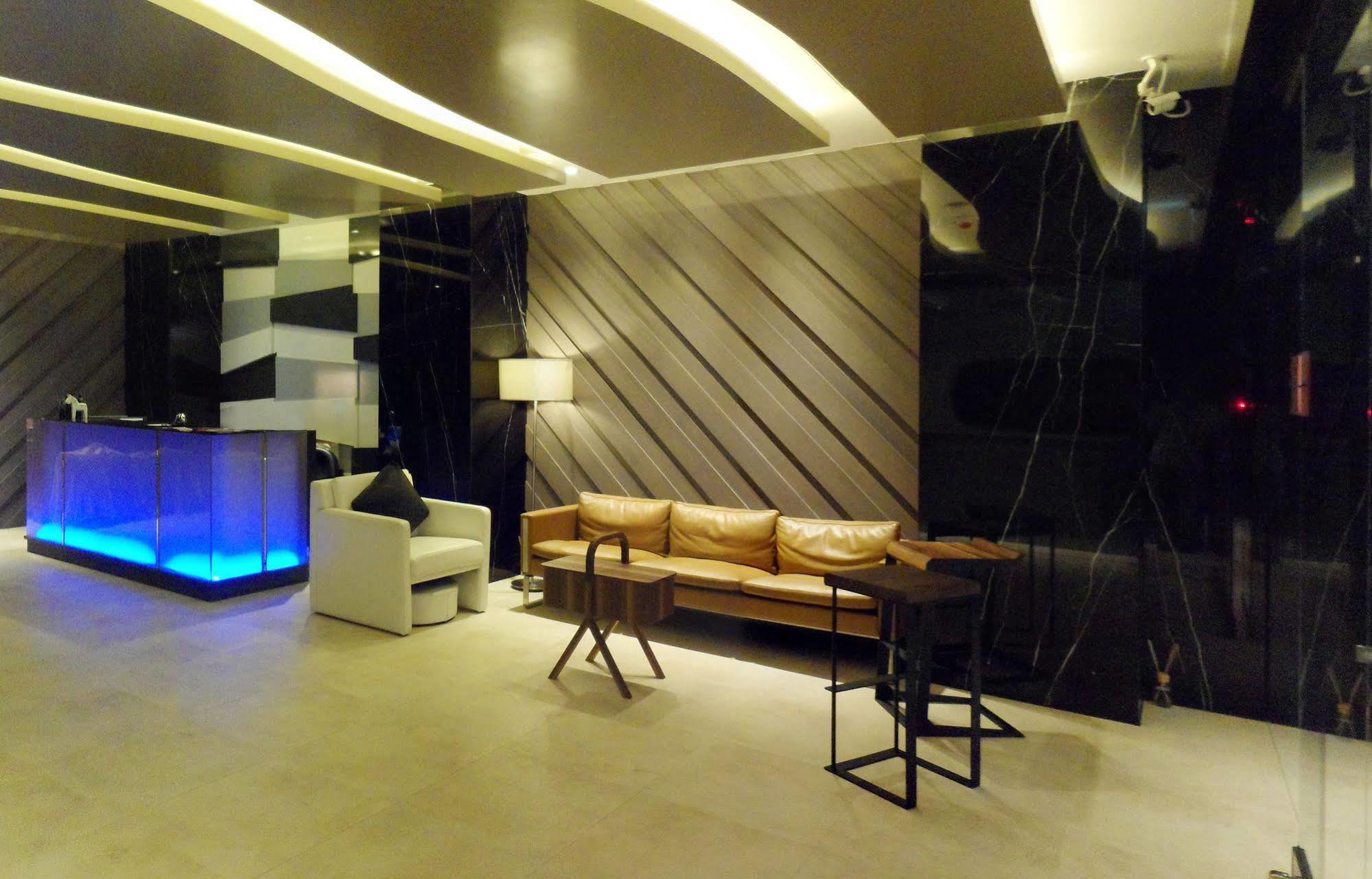 Beauty Hotels Taipei - Hotel B6 Zewnętrze zdjęcie