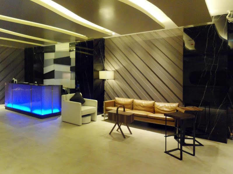 Beauty Hotels Taipei - Hotel B6 Zewnętrze zdjęcie