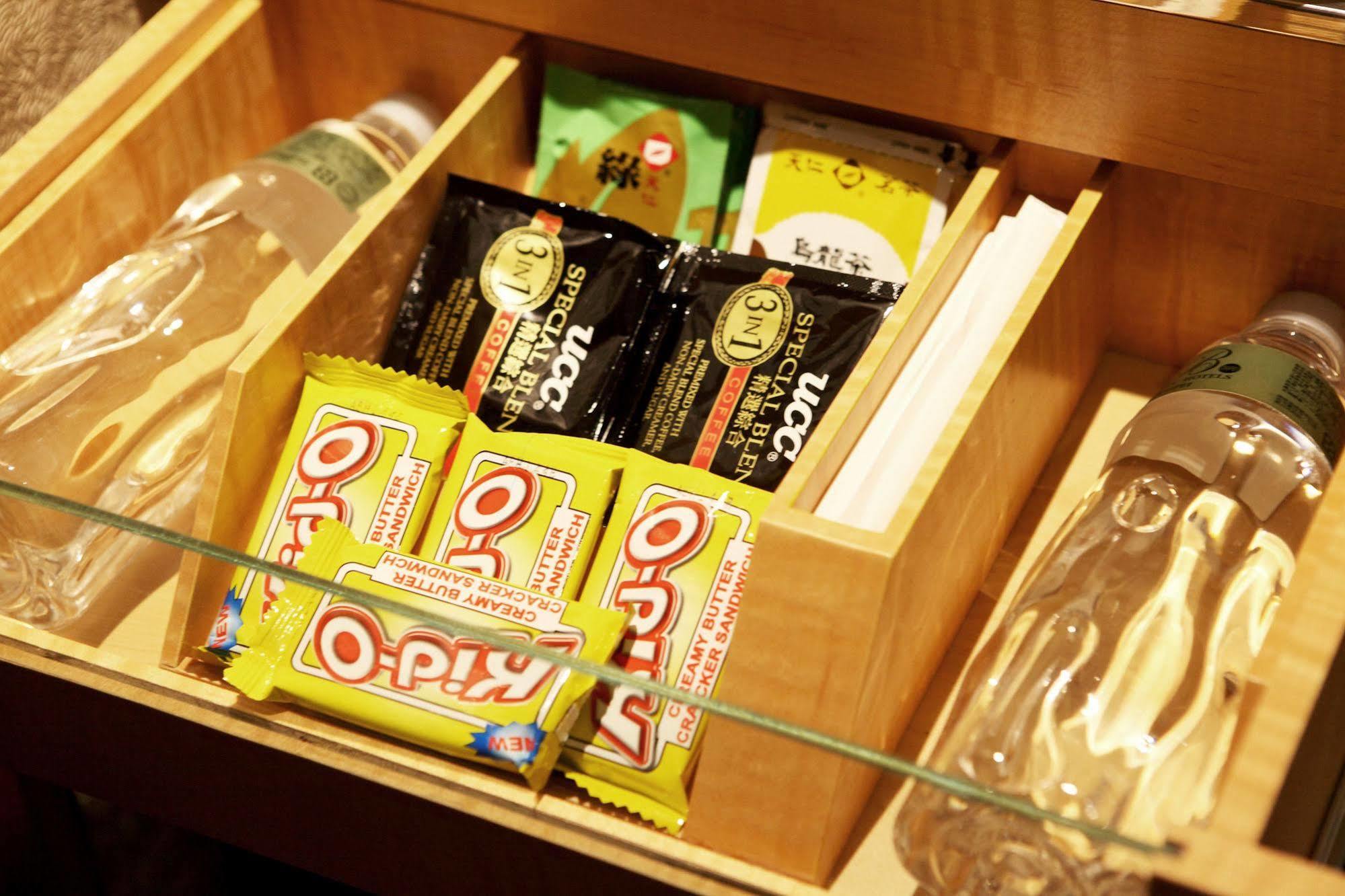 Beauty Hotels Taipei - Hotel B6 Zewnętrze zdjęcie