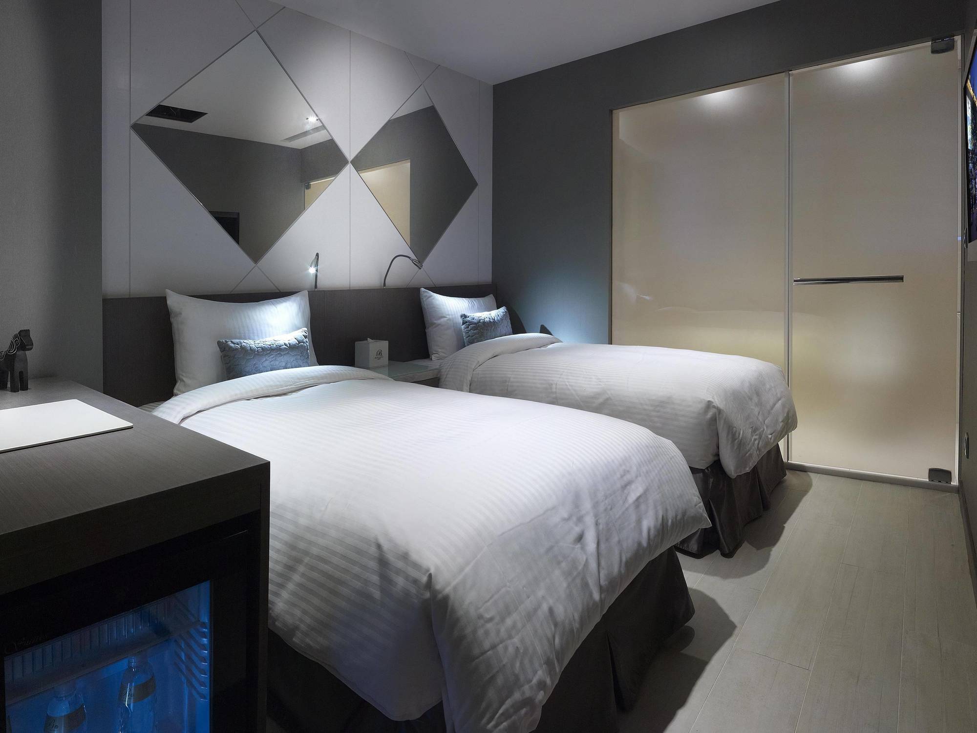 Beauty Hotels Taipei - Hotel B6 Zewnętrze zdjęcie