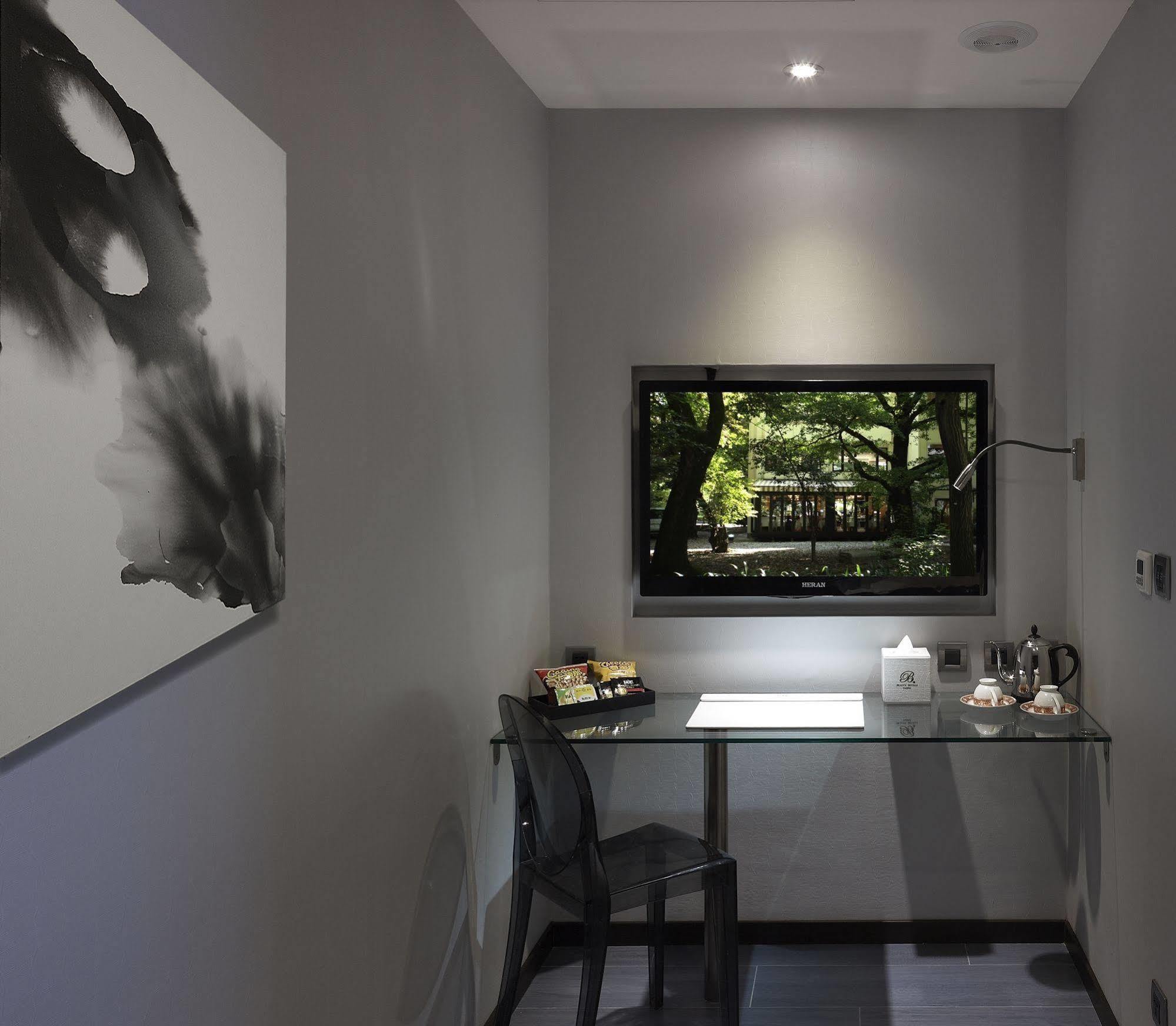 Beauty Hotels Taipei - Hotel B6 Zewnętrze zdjęcie