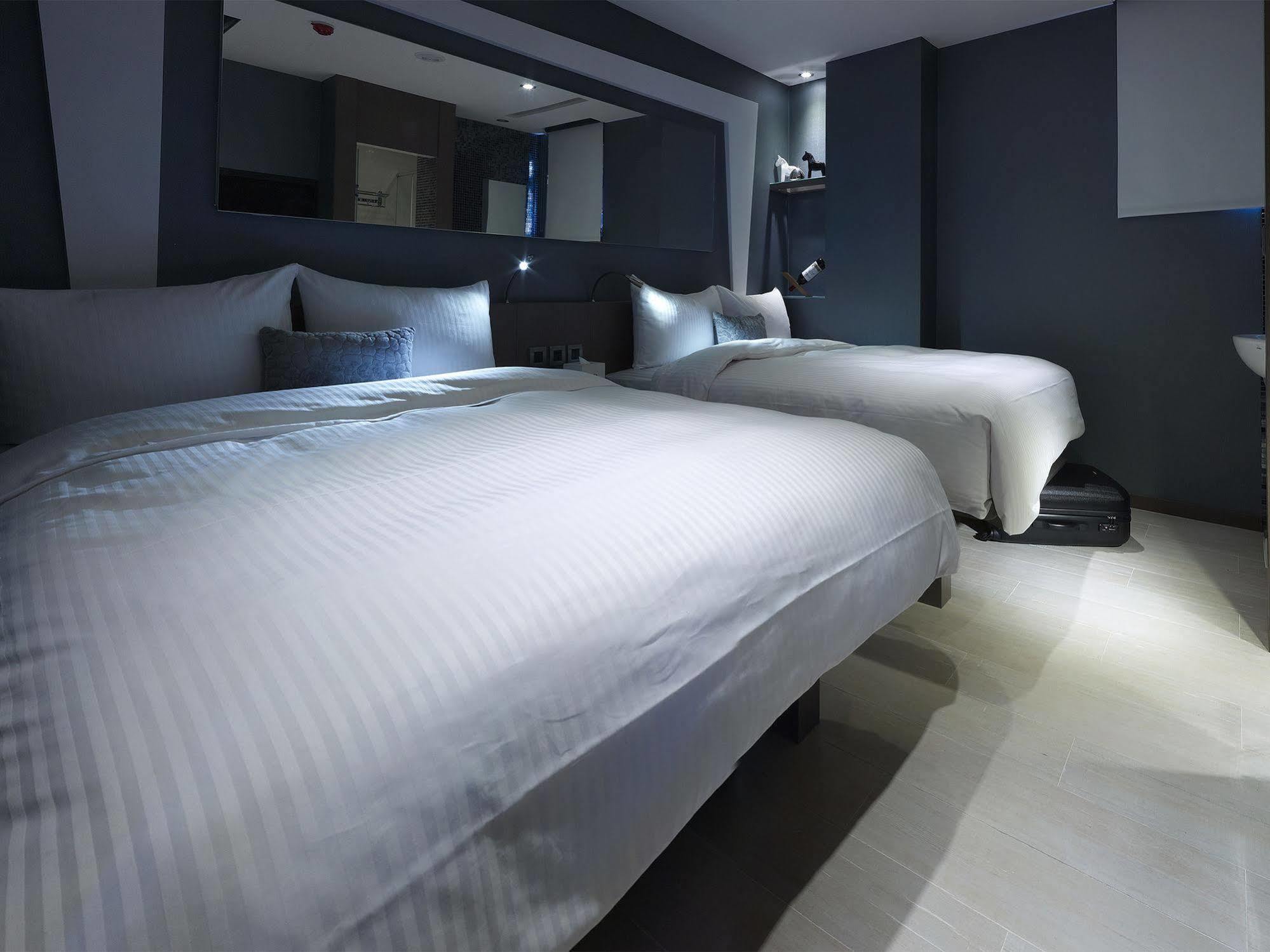 Beauty Hotels Taipei - Hotel B6 Zewnętrze zdjęcie