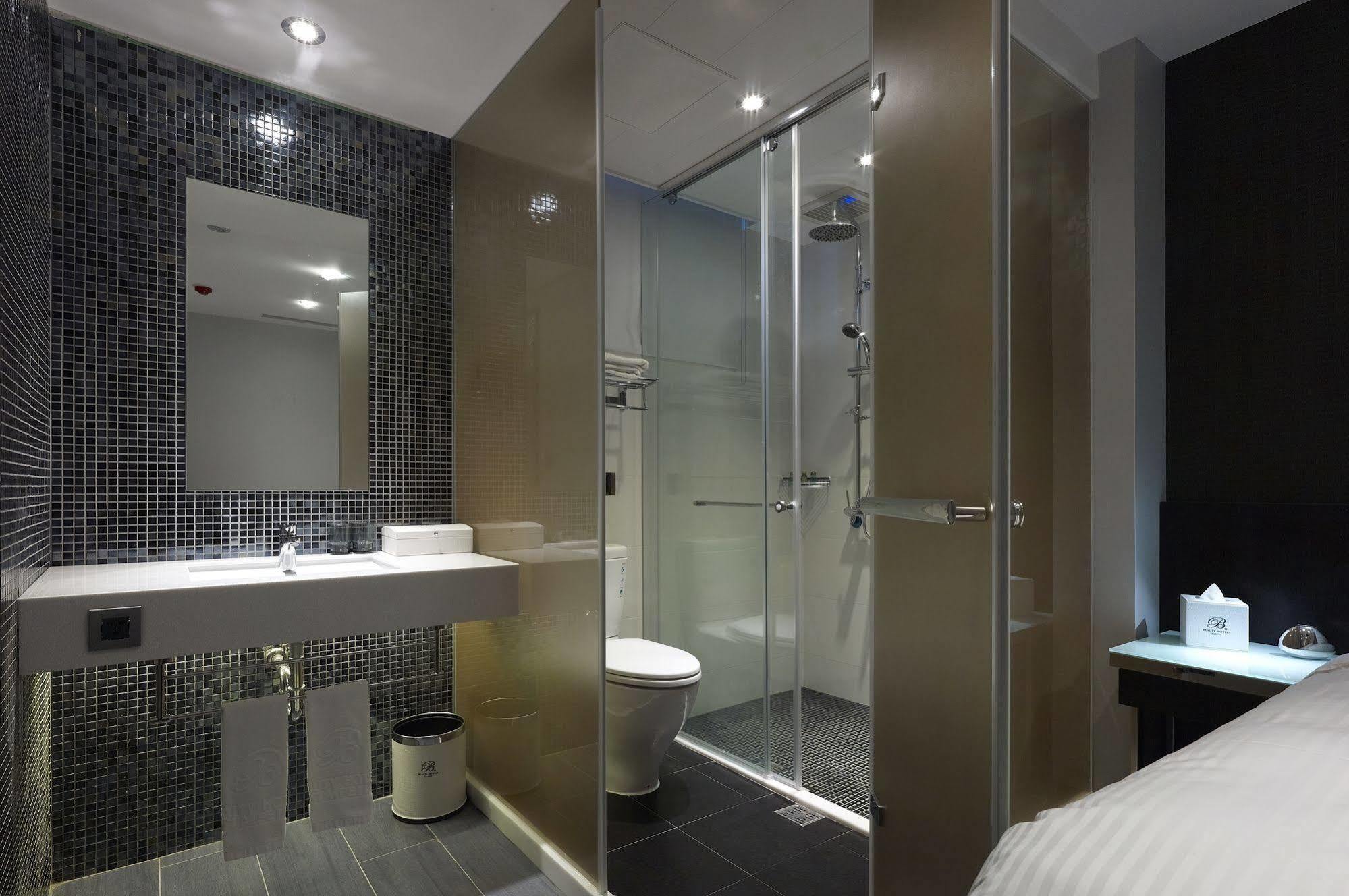 Beauty Hotels Taipei - Hotel B6 Zewnętrze zdjęcie