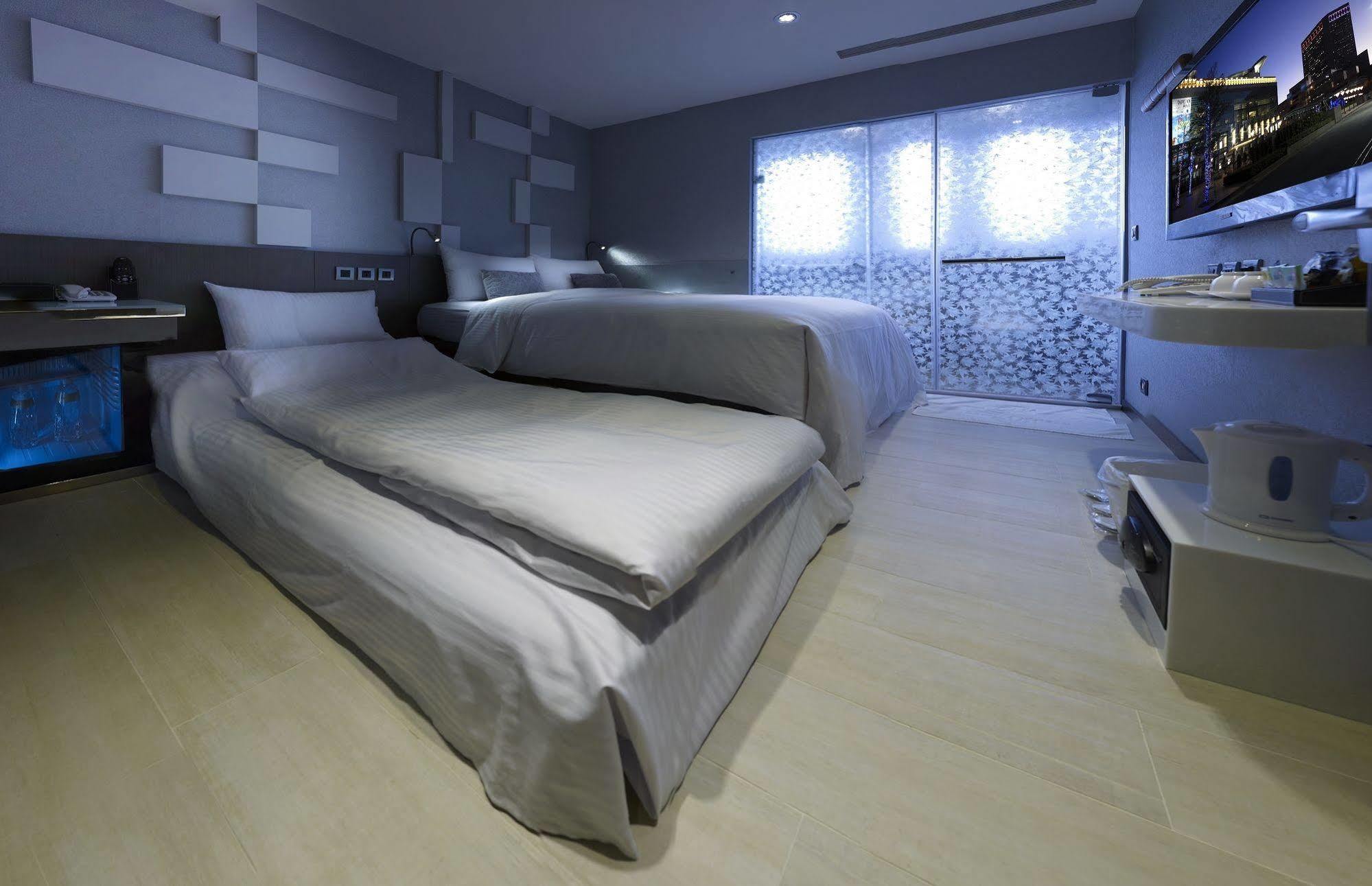 Beauty Hotels Taipei - Hotel B6 Zewnętrze zdjęcie
