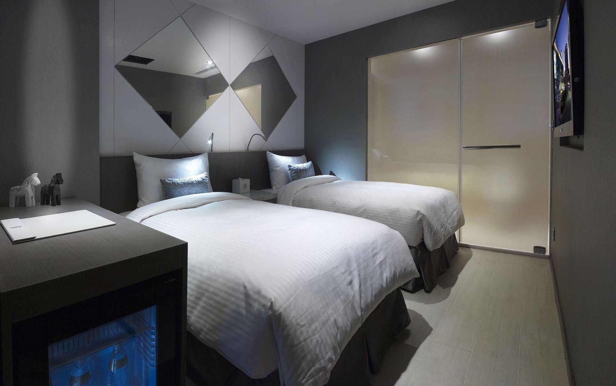 Beauty Hotels Taipei - Hotel B6 Zewnętrze zdjęcie