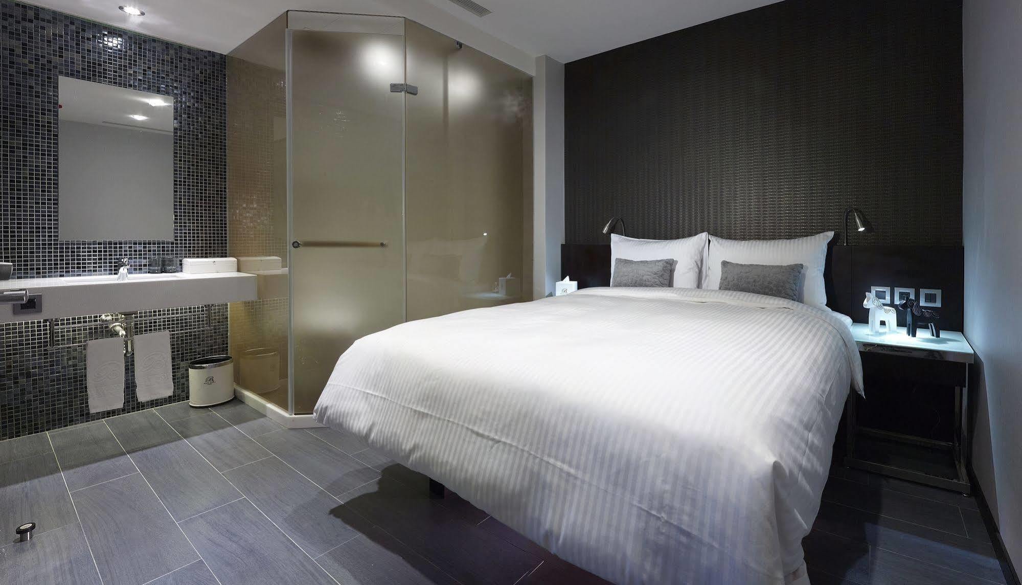 Beauty Hotels Taipei - Hotel B6 Zewnętrze zdjęcie