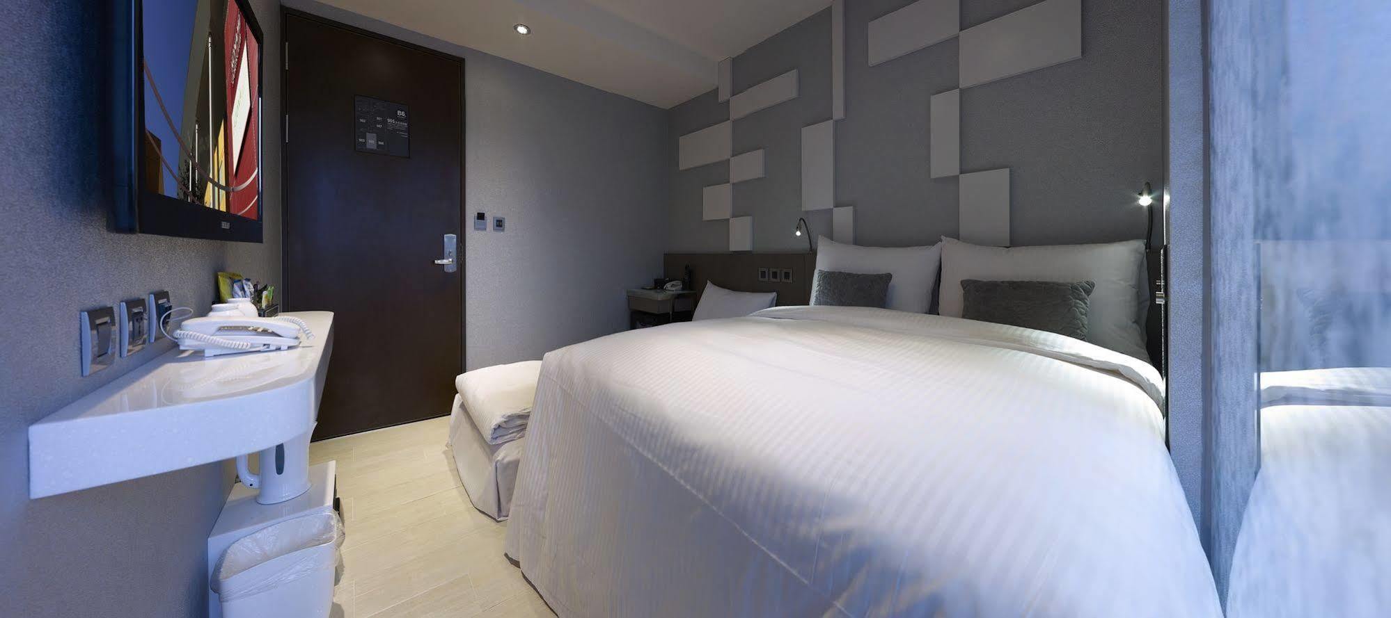 Beauty Hotels Taipei - Hotel B6 Zewnętrze zdjęcie