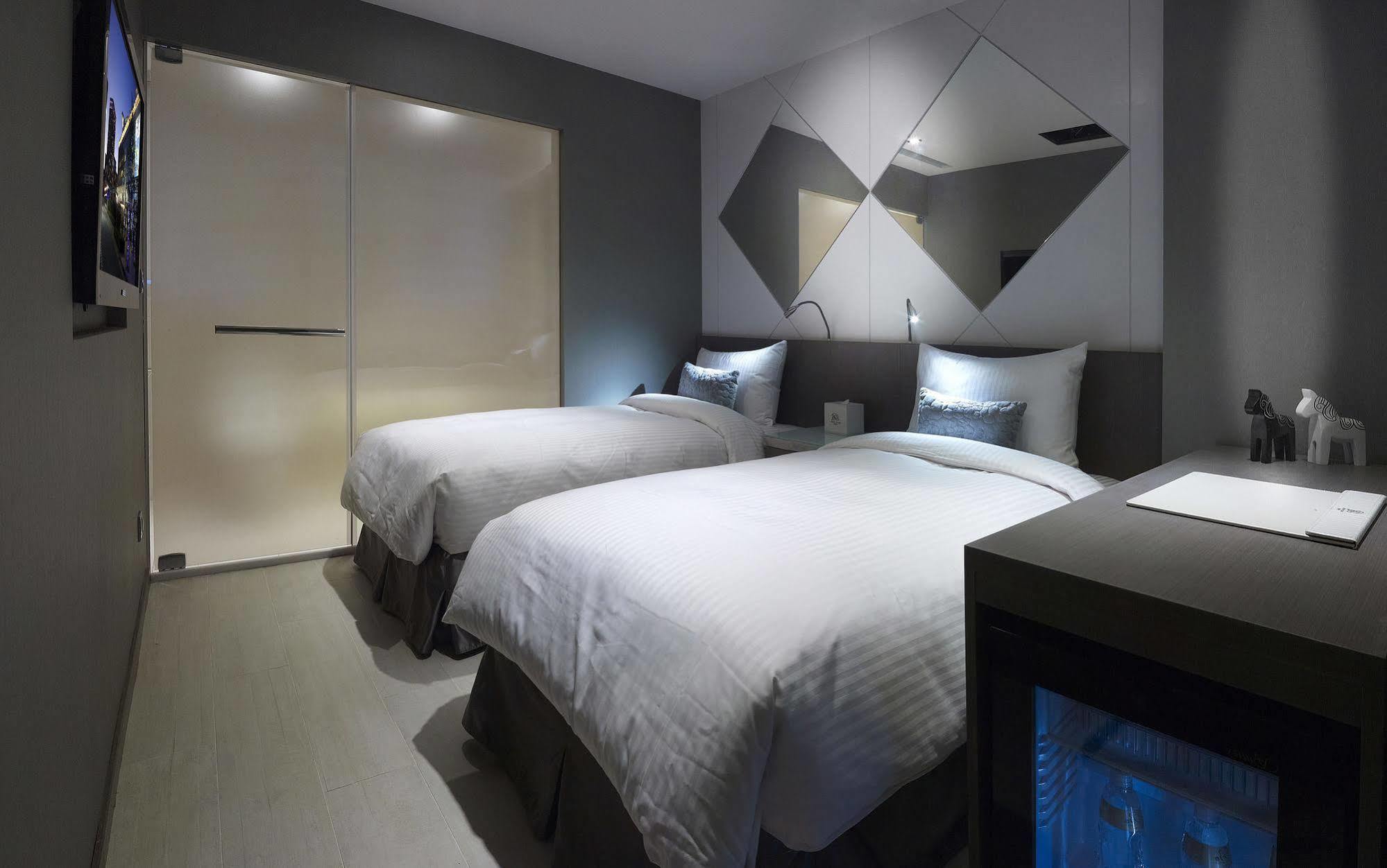 Beauty Hotels Taipei - Hotel B6 Zewnętrze zdjęcie