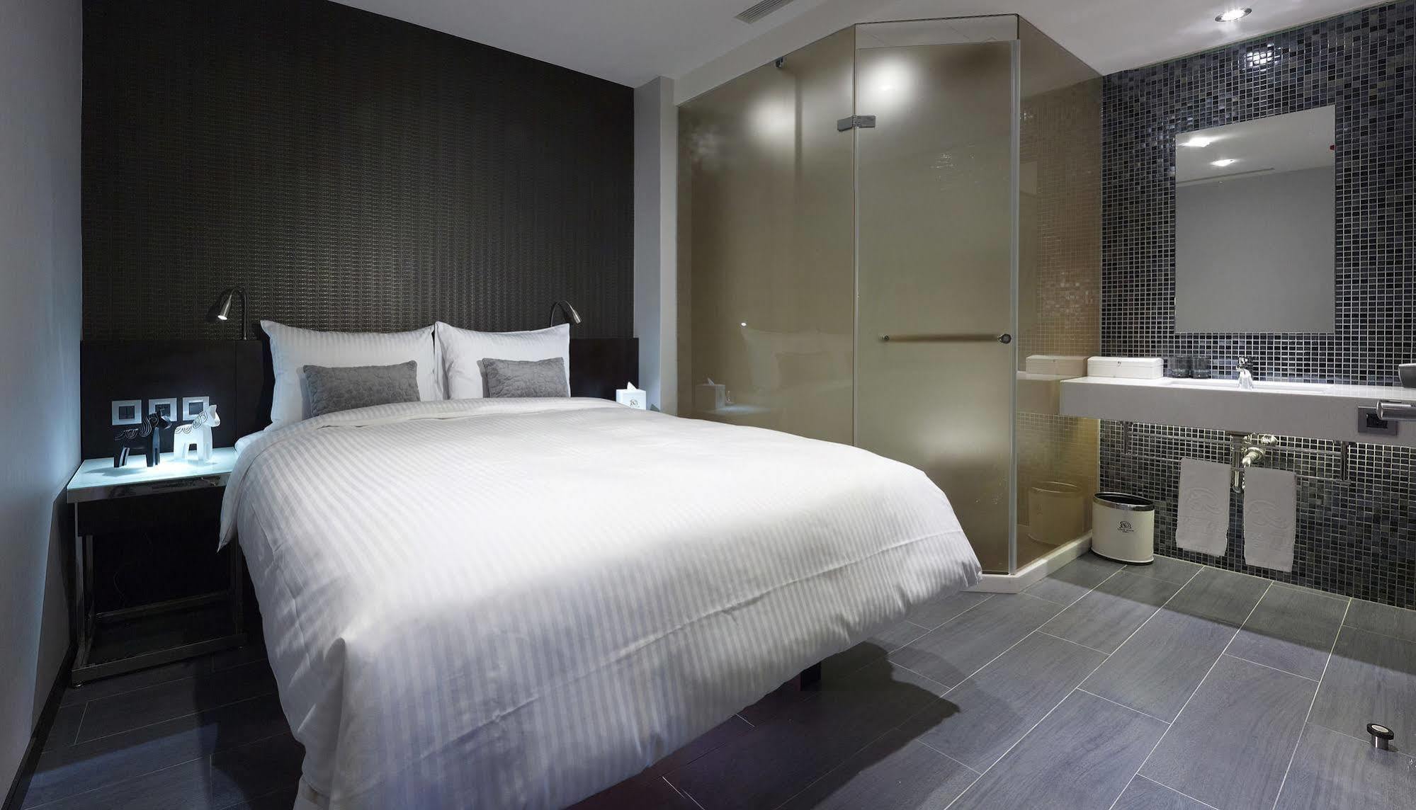 Beauty Hotels Taipei - Hotel B6 Zewnętrze zdjęcie